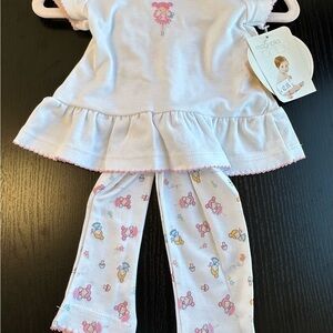 Magnolia Baby Ballerina 🩰 Pant Set NWT
